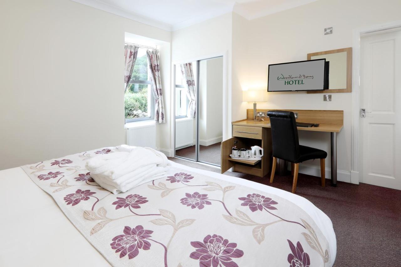 Woodland Bay Hotel Girvan Ngoại thất bức ảnh