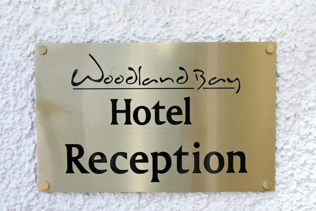 Woodland Bay Hotel Girvan Ngoại thất bức ảnh